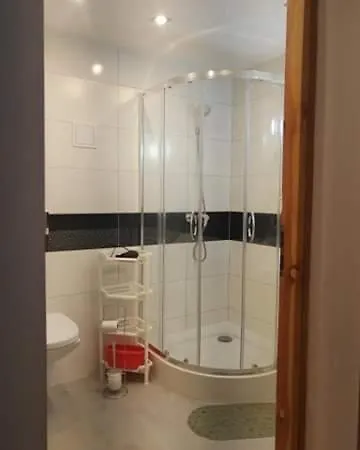 Ferienhaus Pod Losiem Karwienskie Bloto Drugie