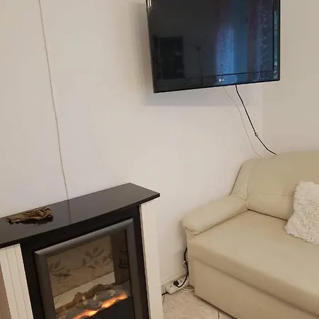 Pod Losiem Ferienhaus