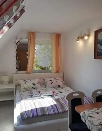 Pod Losiem Ferienhaus *