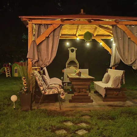 Ferienhaus Pod Losiem Karwienskie Bloto Drugie
