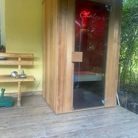 Pod Losiem Ferienhaus *